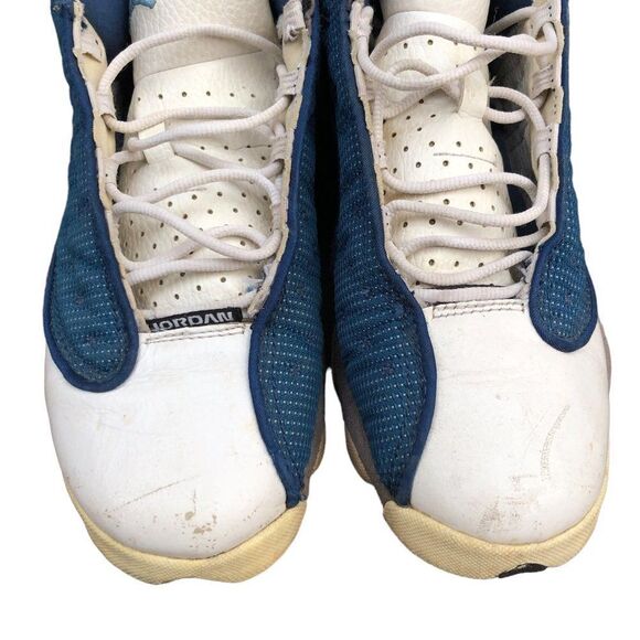 RARE 2010 Air Jordan 13 Retro Flint Size 7.5 - Picture 9 of 16